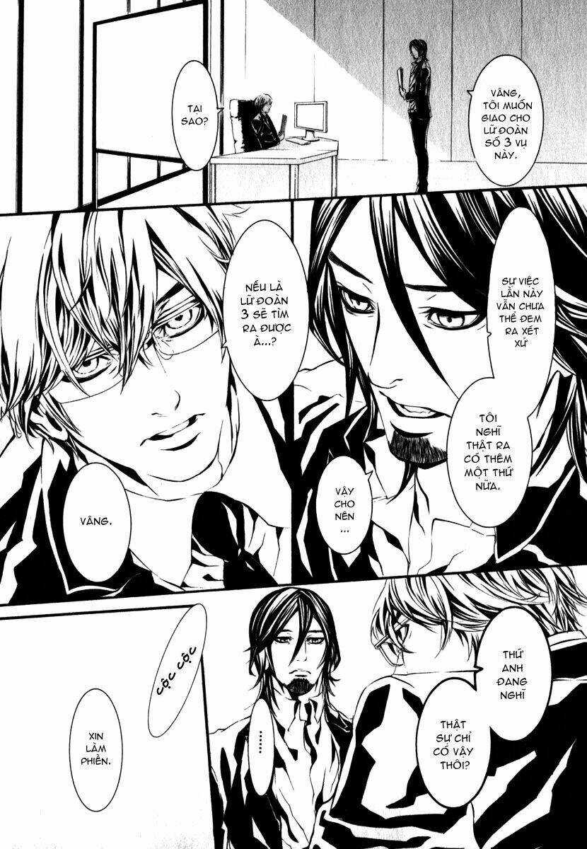 Dolls - Chapter 41 - Trang 8