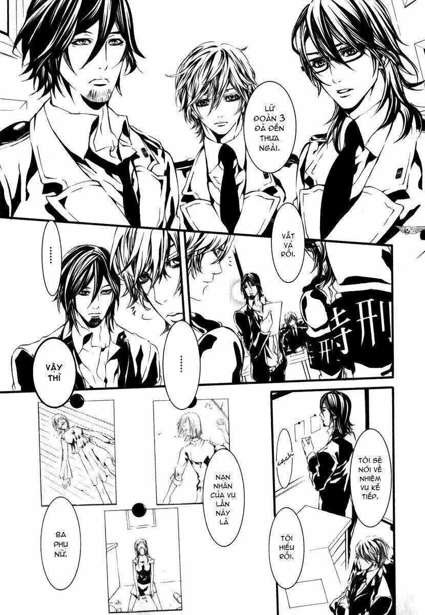 Dolls - Chapter 41 - Trang 9