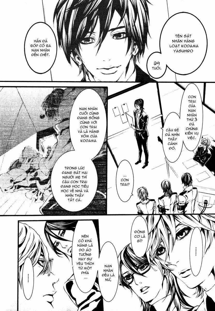 Dolls - Chapter 41 - Trang 10