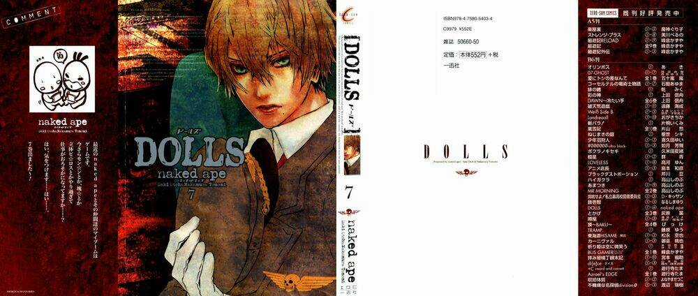 Dolls - Chapter 42 - Trang 2
