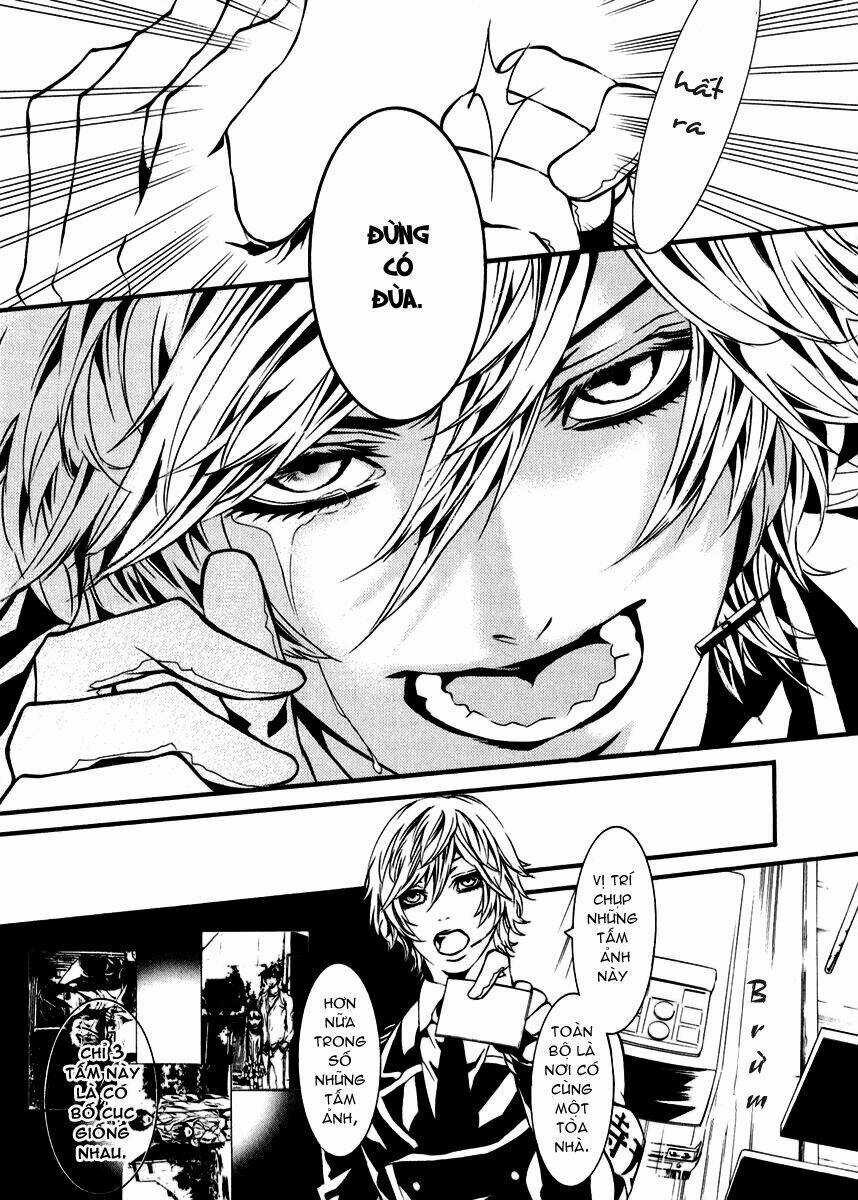 Dolls - Chapter 42 - Trang 11