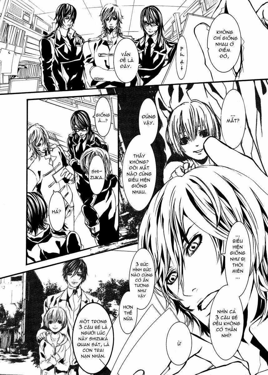 Dolls - Chapter 42 - Trang 12