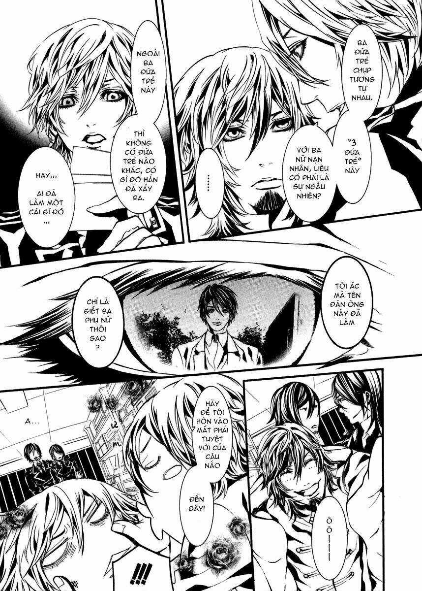 Dolls - Chapter 42 - Trang 13