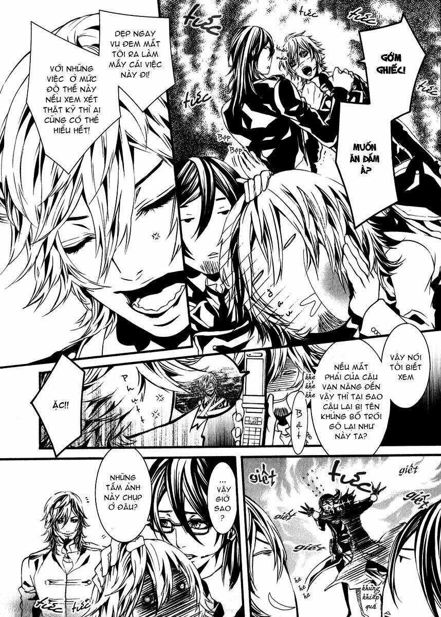 Dolls - Chapter 42 - Trang 14