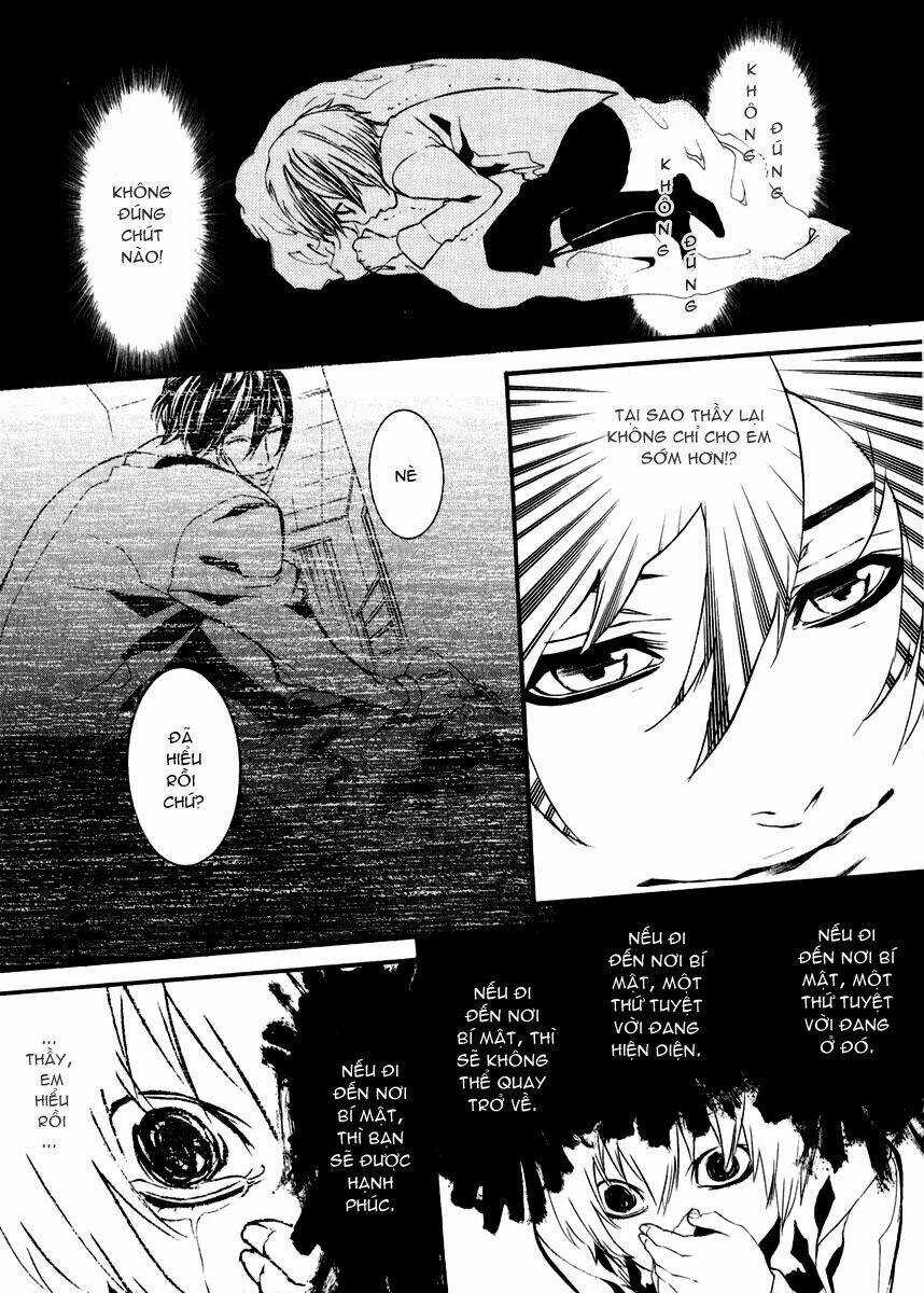 Dolls - Chapter 42 - Trang 17