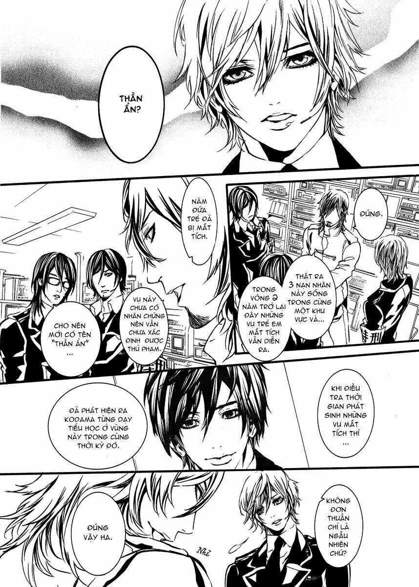 Dolls - Chapter 42 - Trang 18