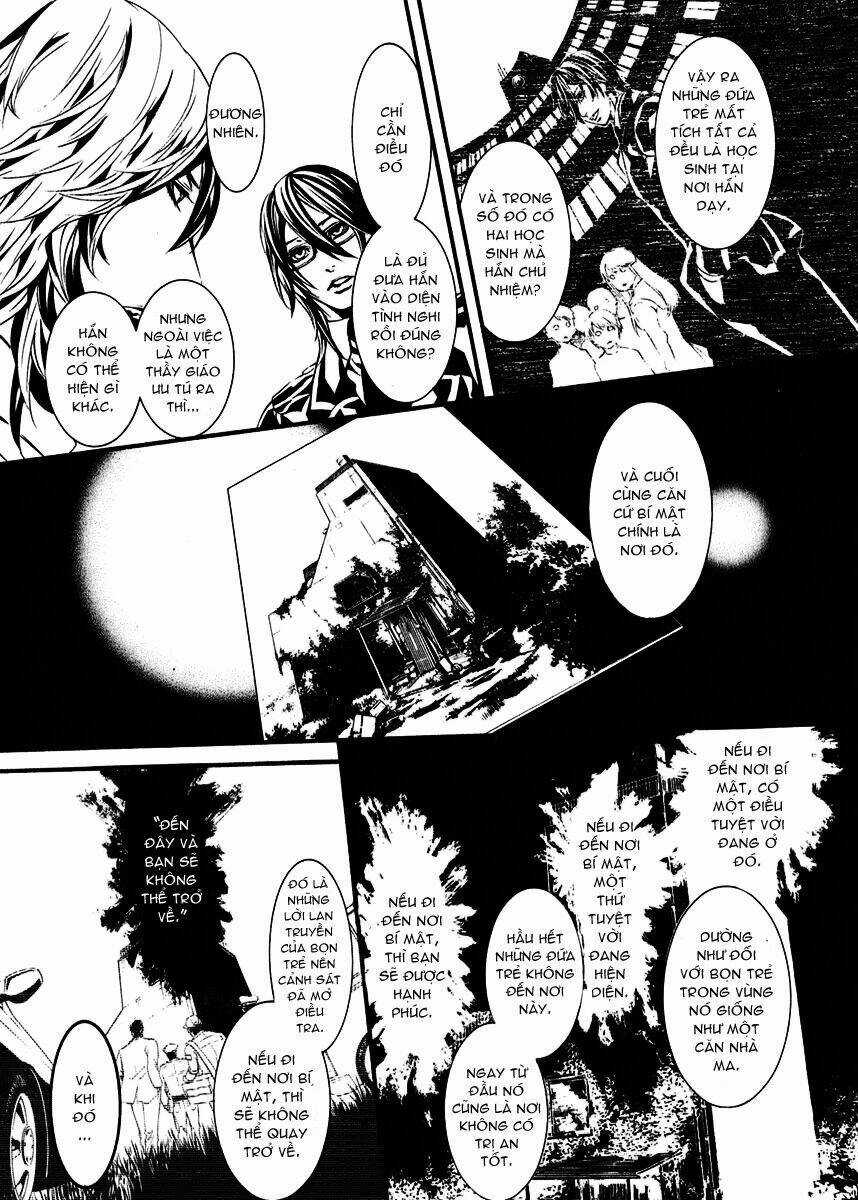 Dolls - Chapter 42 - Trang 19