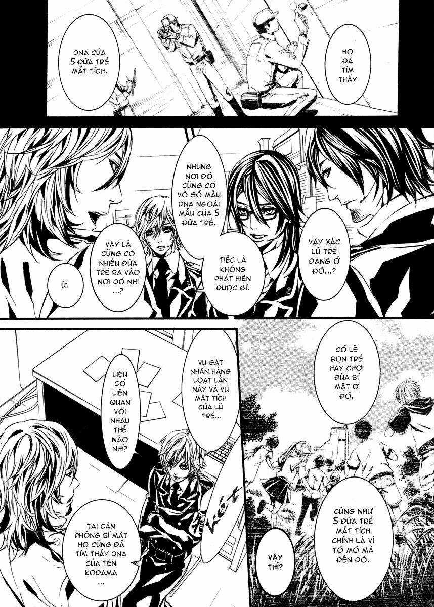 Dolls - Chapter 42 - Trang 20