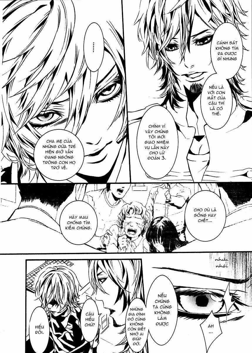 Dolls - Chapter 42 - Trang 22