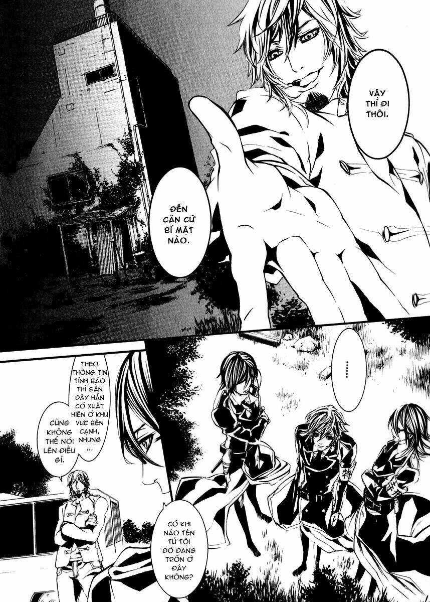 Dolls - Chapter 42 - Trang 24