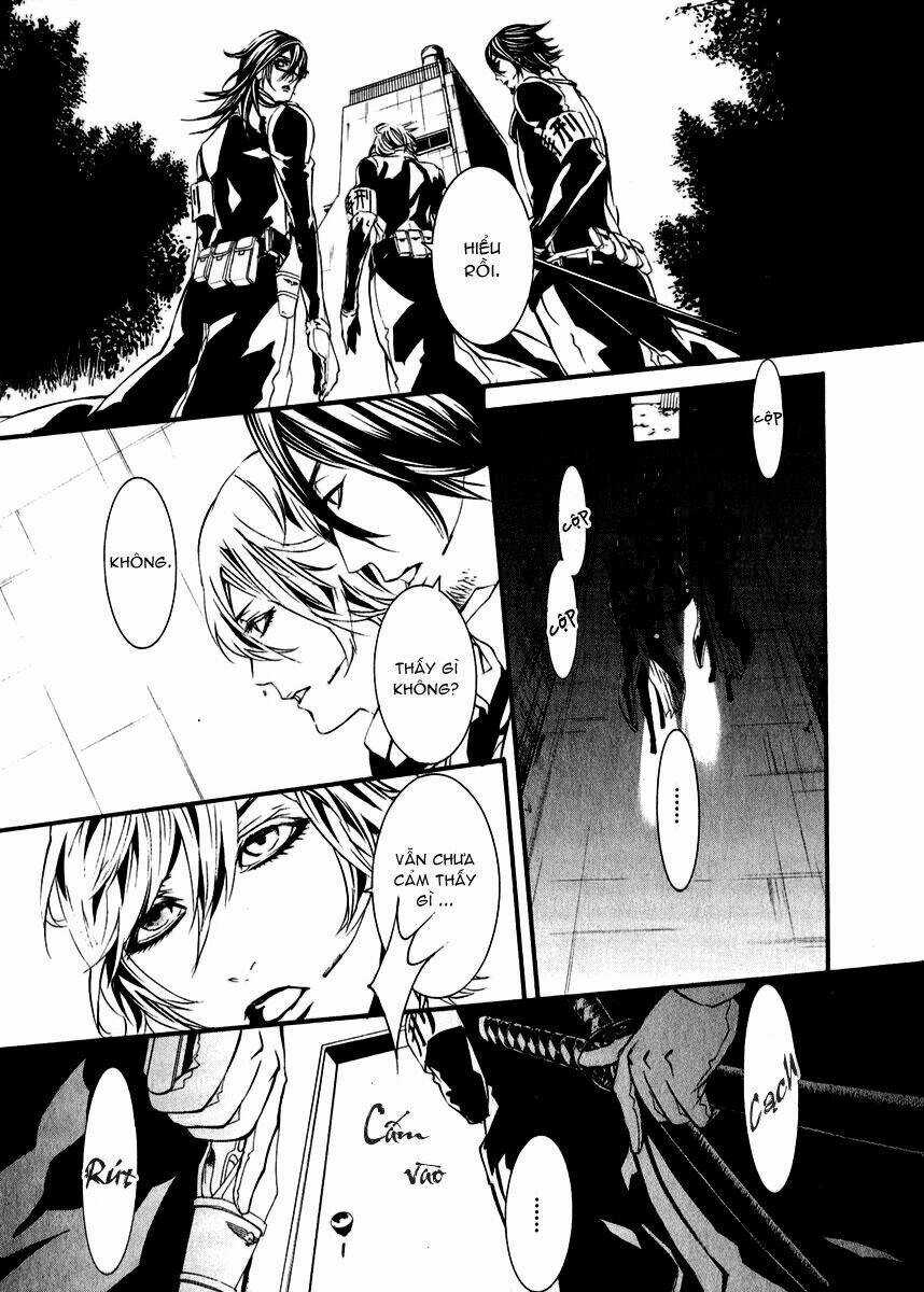 Dolls - Chapter 42 - Trang 25