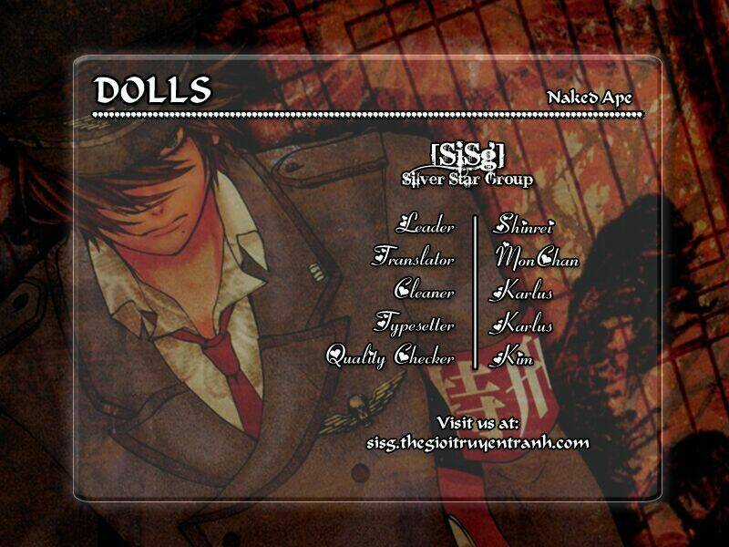 Dolls - Chapter 42 - Trang 29