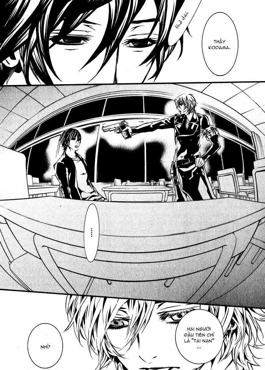 Dolls - Chapter 43 - Trang 12