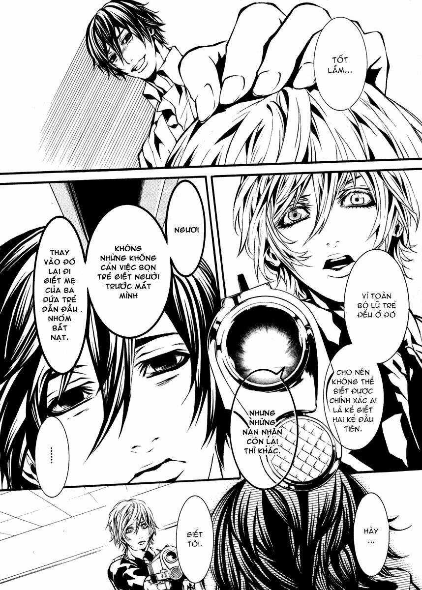 Dolls - Chapter 43 - Trang 14