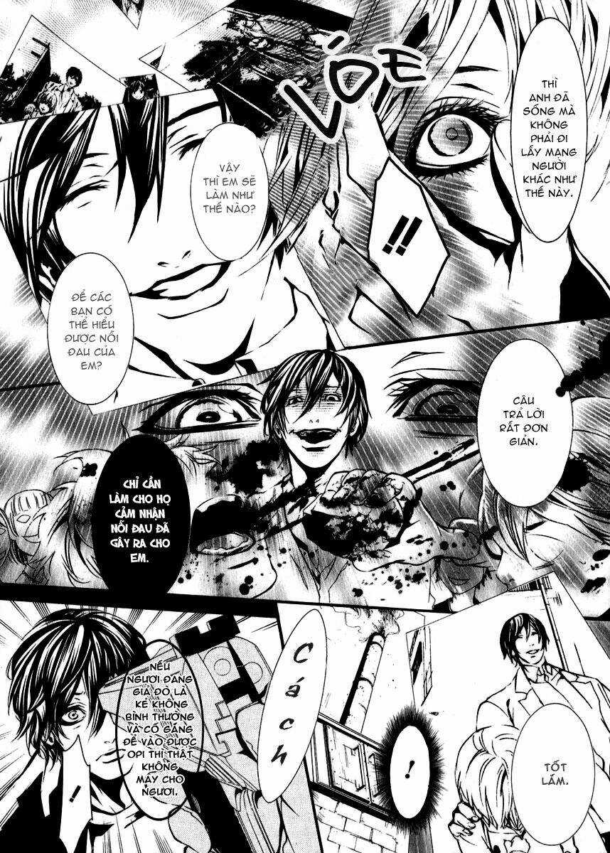 Dolls - Chapter 43 - Trang 17