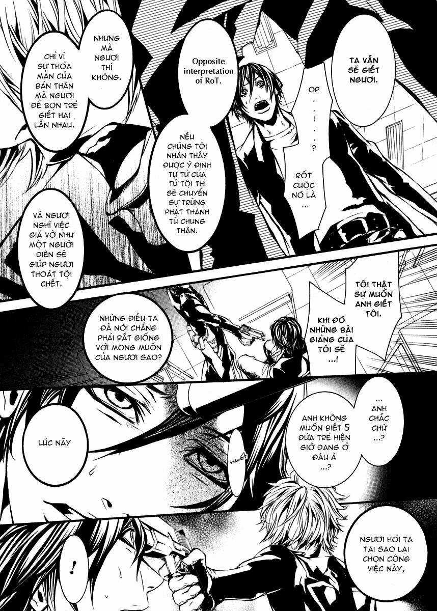 Dolls - Chapter 43 - Trang 18