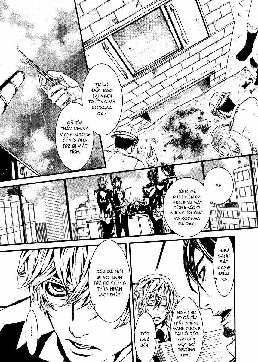 Dolls - Chapter 43 - Trang 20