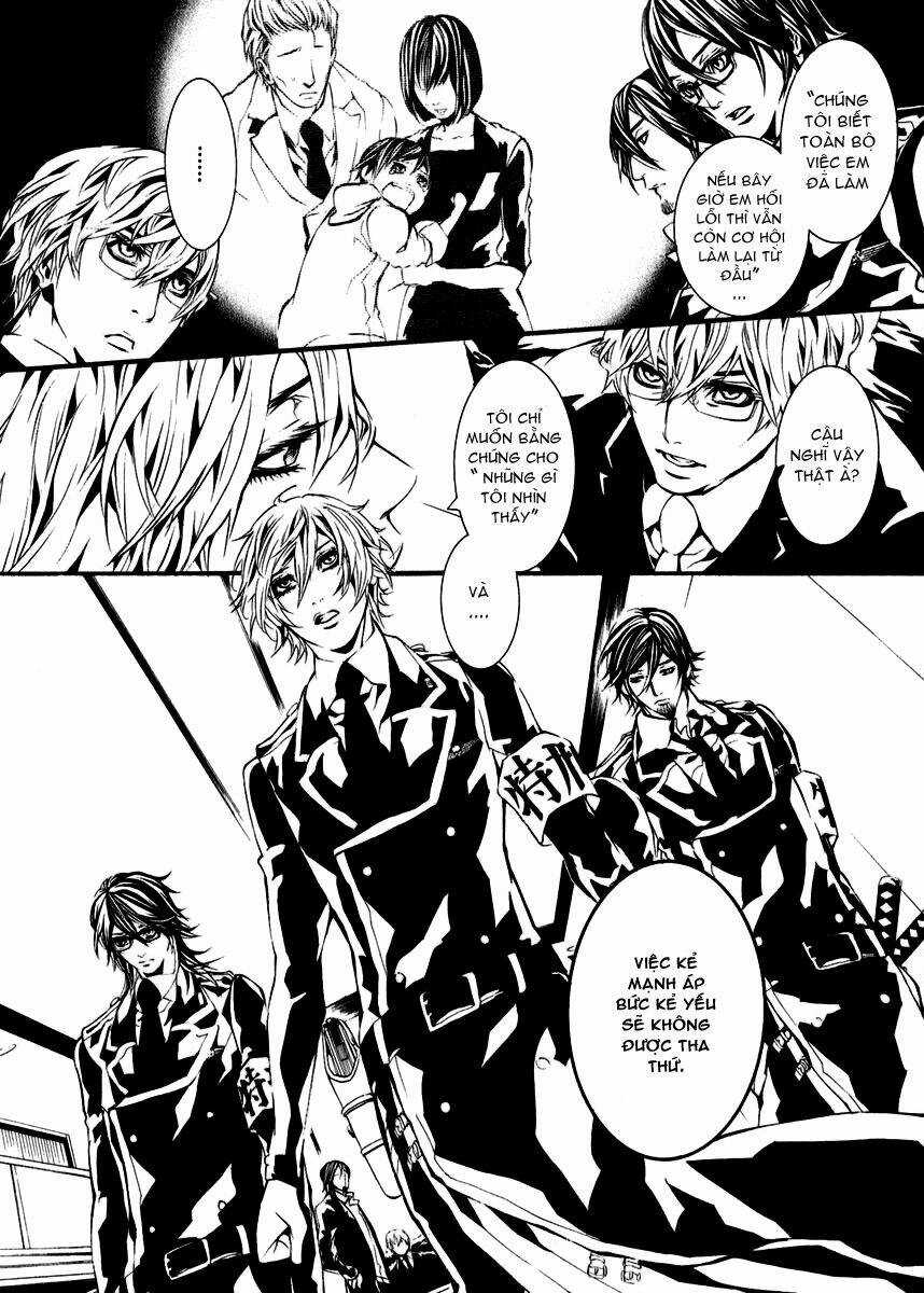 Dolls - Chapter 43 - Trang 21