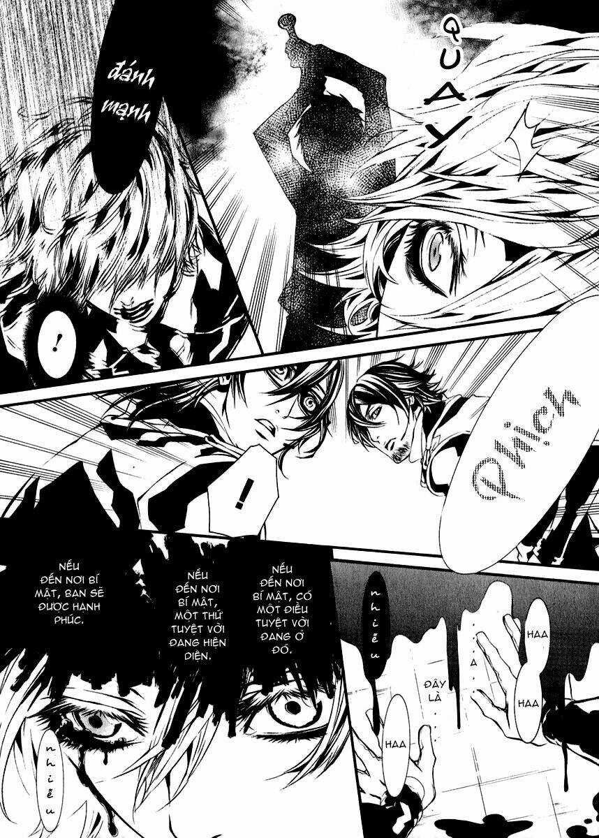 Dolls - Chapter 43 - Trang 4