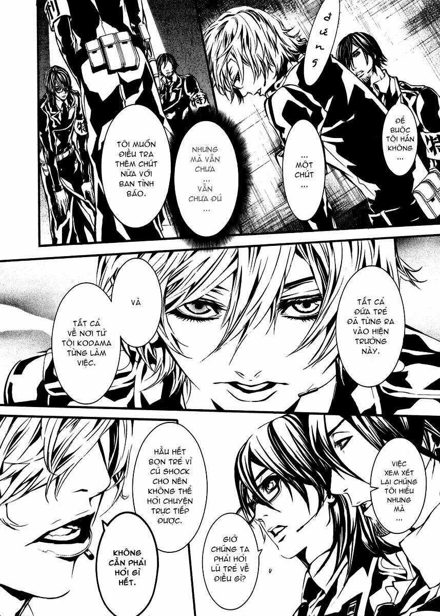 Dolls - Chapter 43 - Trang 7