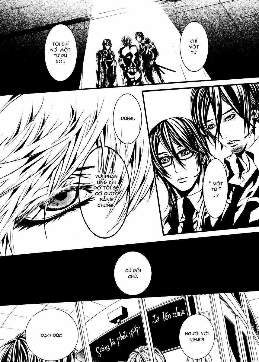 Dolls - Chapter 43 - Trang 8