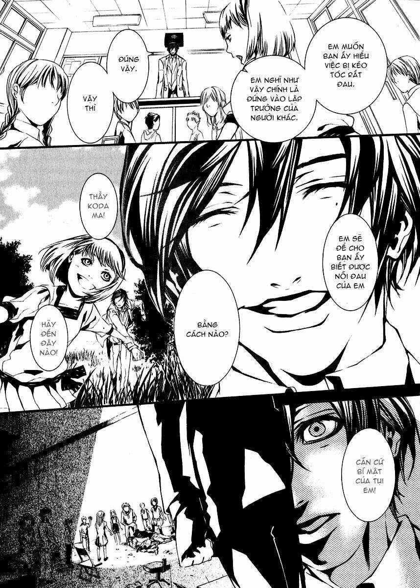 Dolls - Chapter 43 - Trang 10