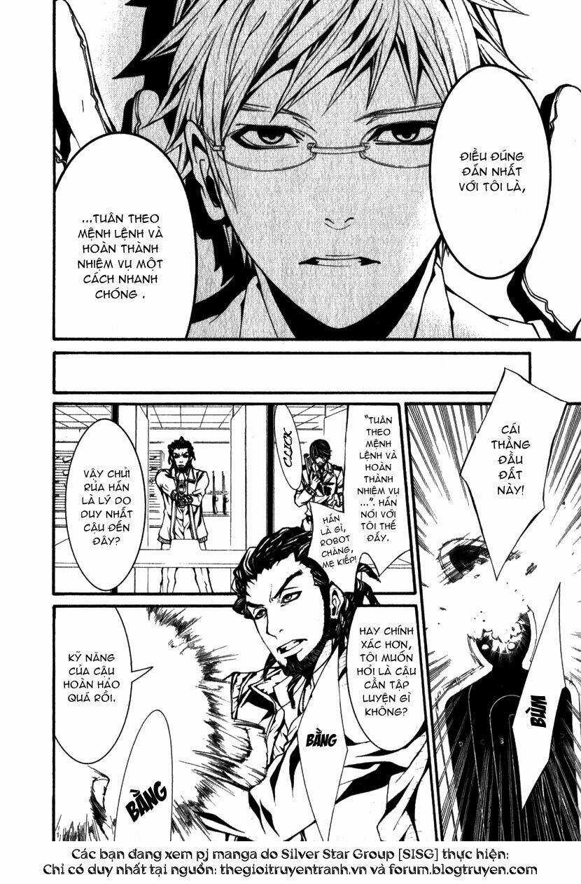 Dolls - Chapter 5 - Trang 14