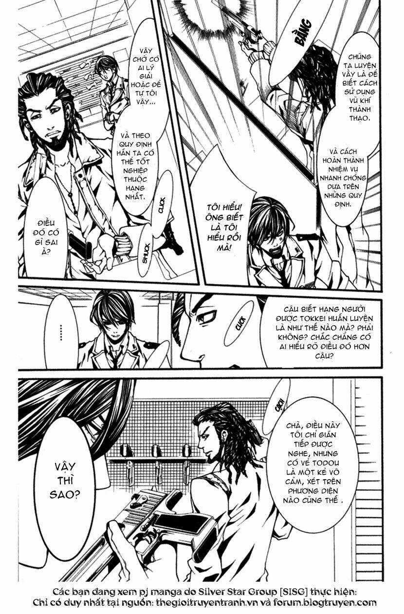 Dolls - Chapter 5 - Trang 15