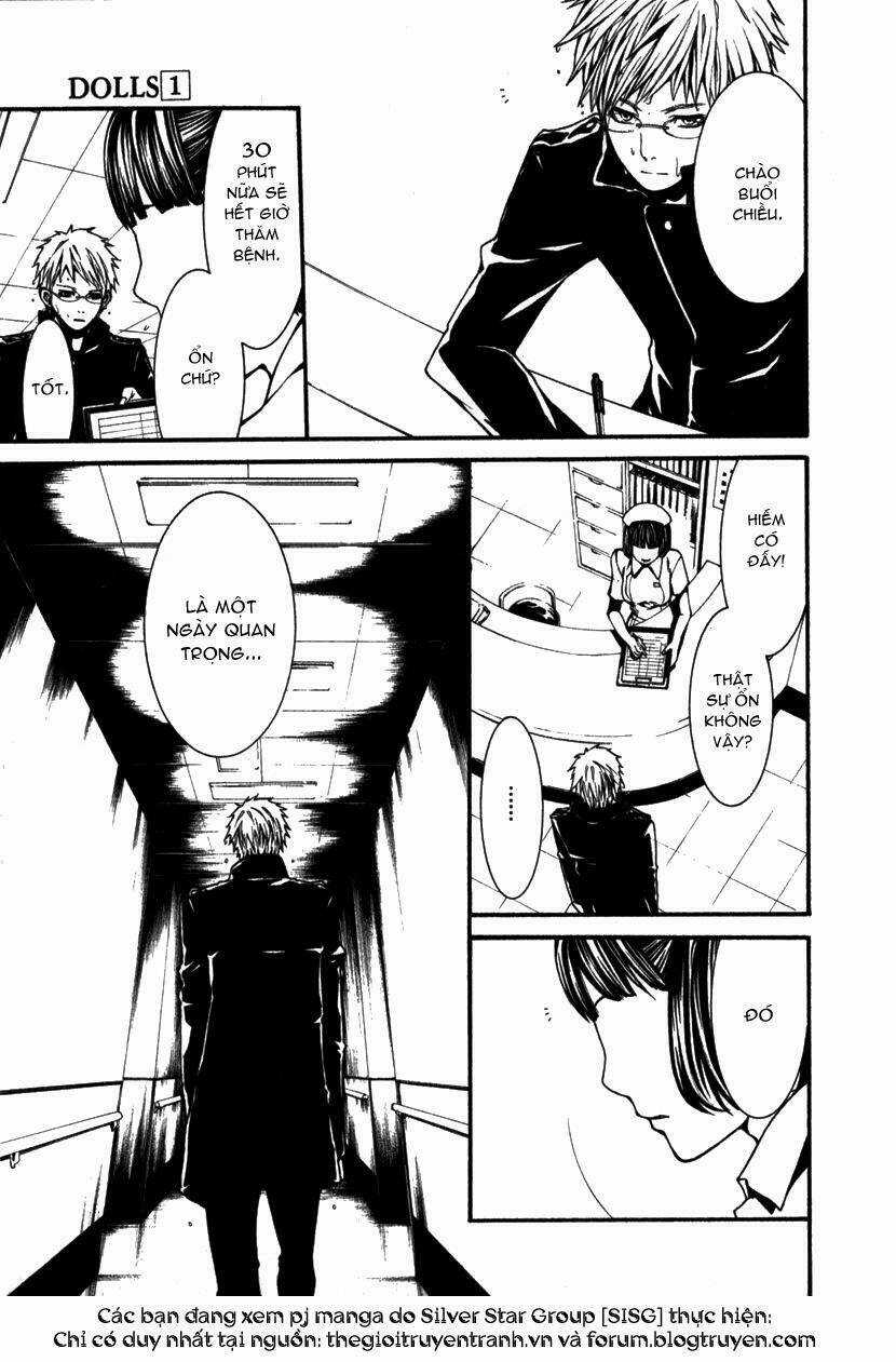 Dolls - Chapter 5 - Trang 17