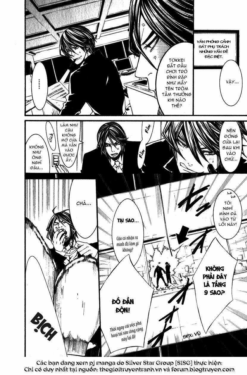 Dolls - Chapter 5 - Trang 18