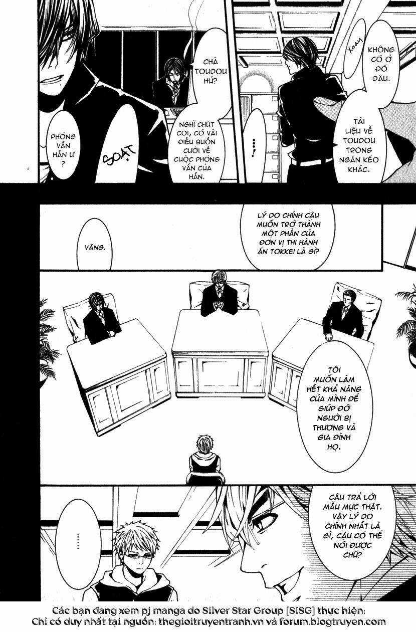 Dolls - Chapter 5 - Trang 20