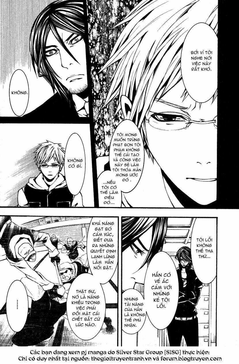 Dolls - Chapter 5 - Trang 21