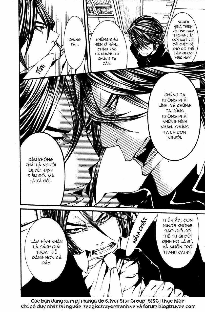 Dolls - Chapter 5 - Trang 22