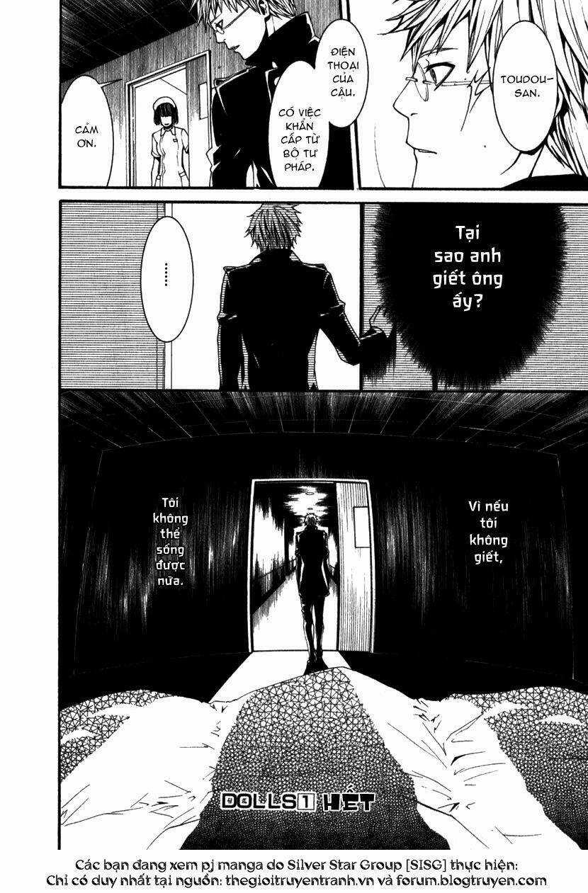 Dolls - Chapter 5 - Trang 29