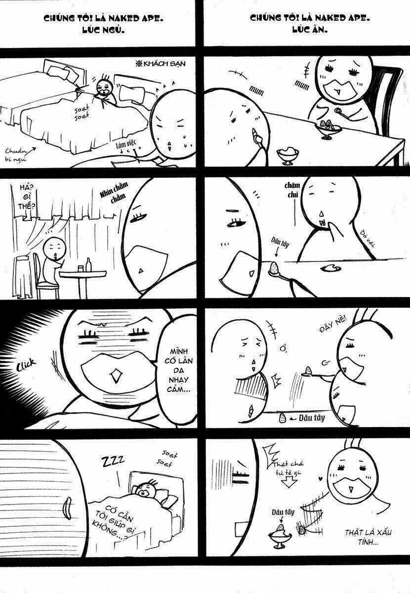 Dolls - Chapter 5 - Trang 32