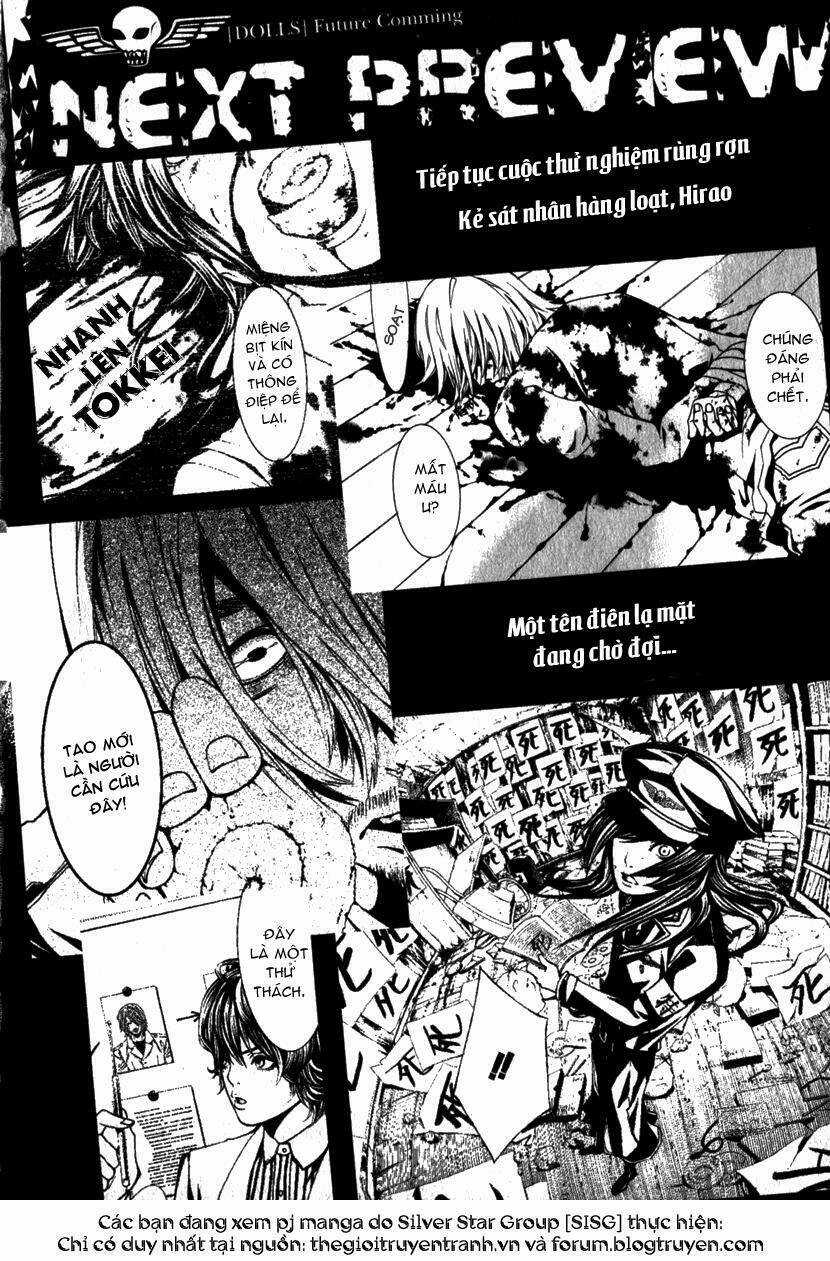 Dolls - Chapter 5 - Trang 33