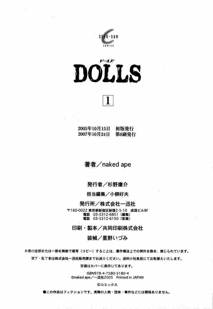 Dolls - Chapter 5 - Trang 34