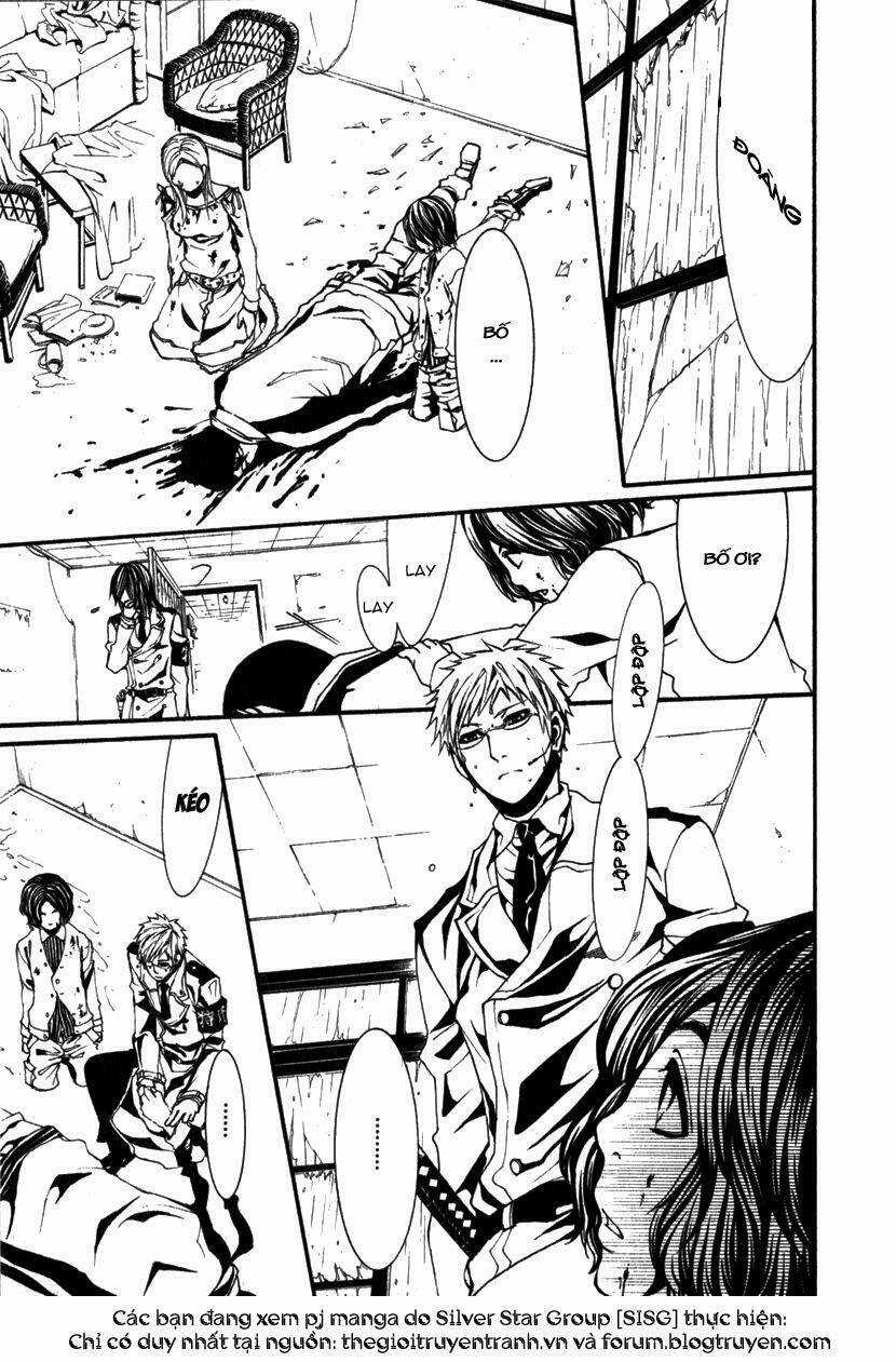 Dolls - Chapter 5 - Trang 8