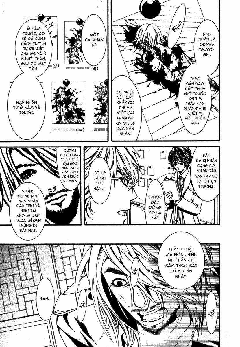 Dolls - Chapter 6 - Trang 12