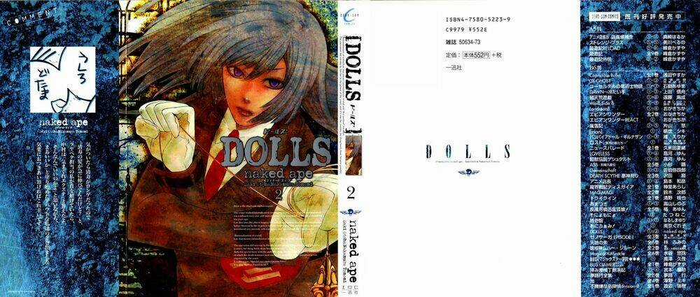 Dolls - Chapter 6 - Trang 3
