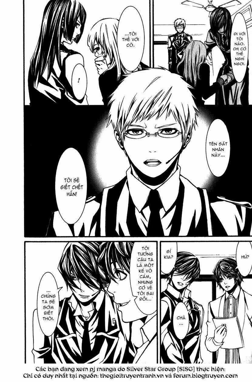 Dolls - Chapter 6 - Trang 21