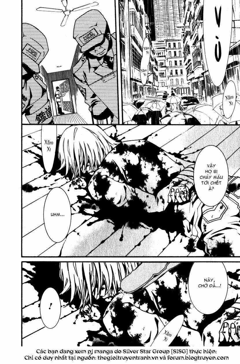 Dolls - Chapter 6 - Trang 9