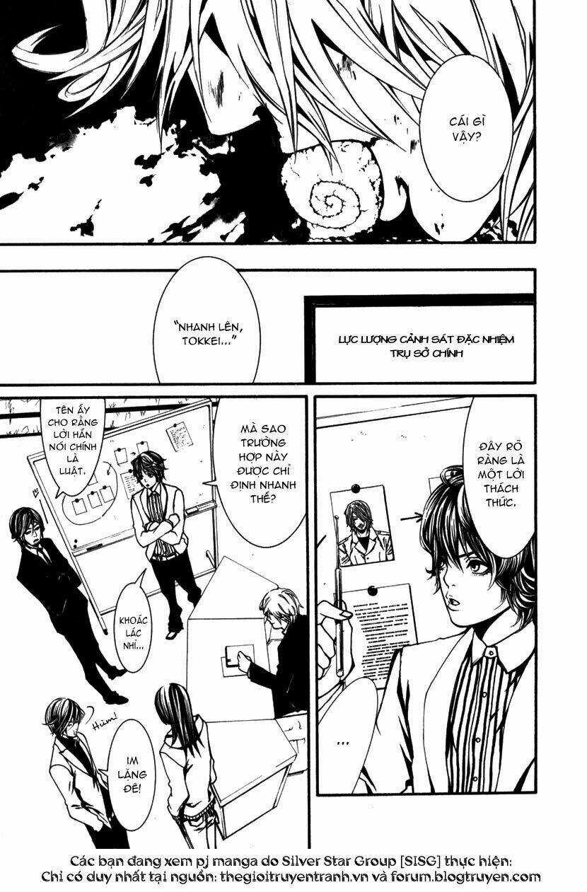 Dolls - Chapter 6 - Trang 10