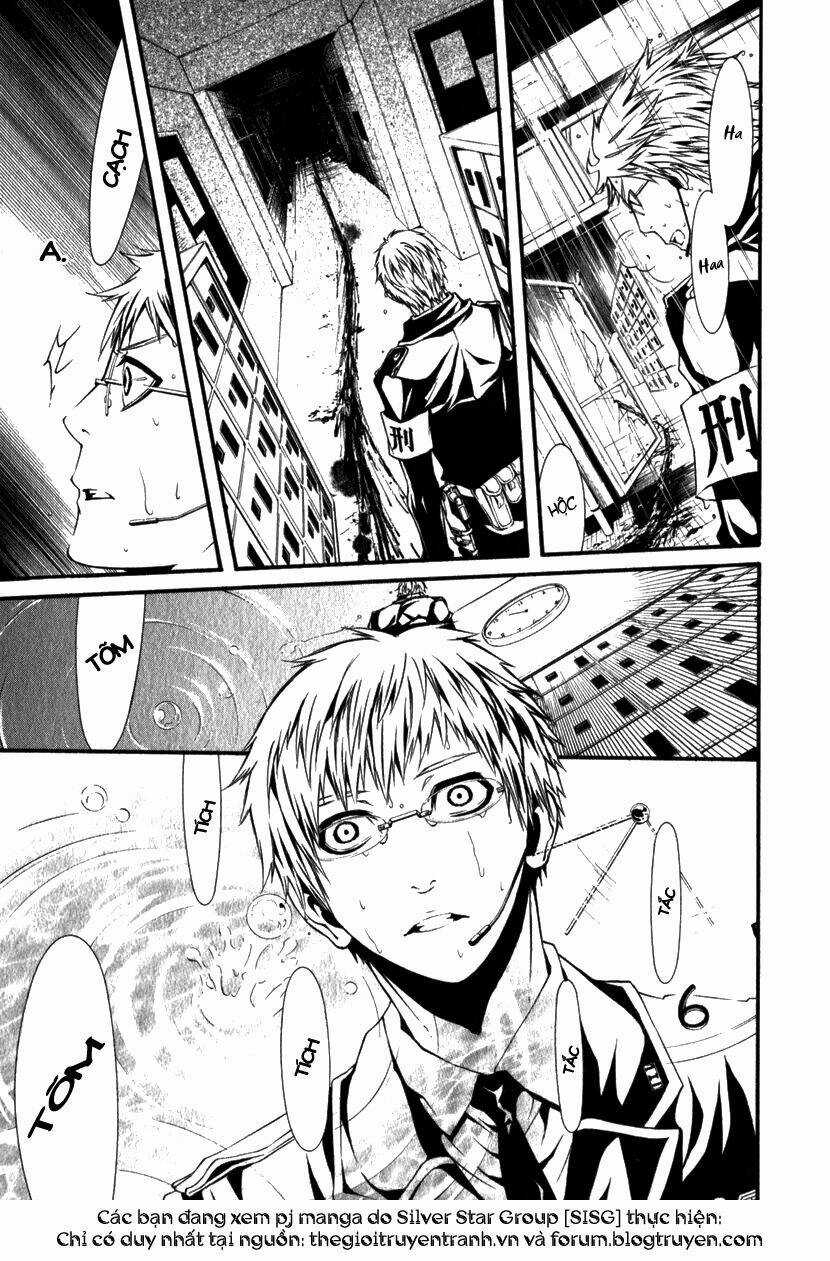 Dolls - Chapter 7 - Trang 11