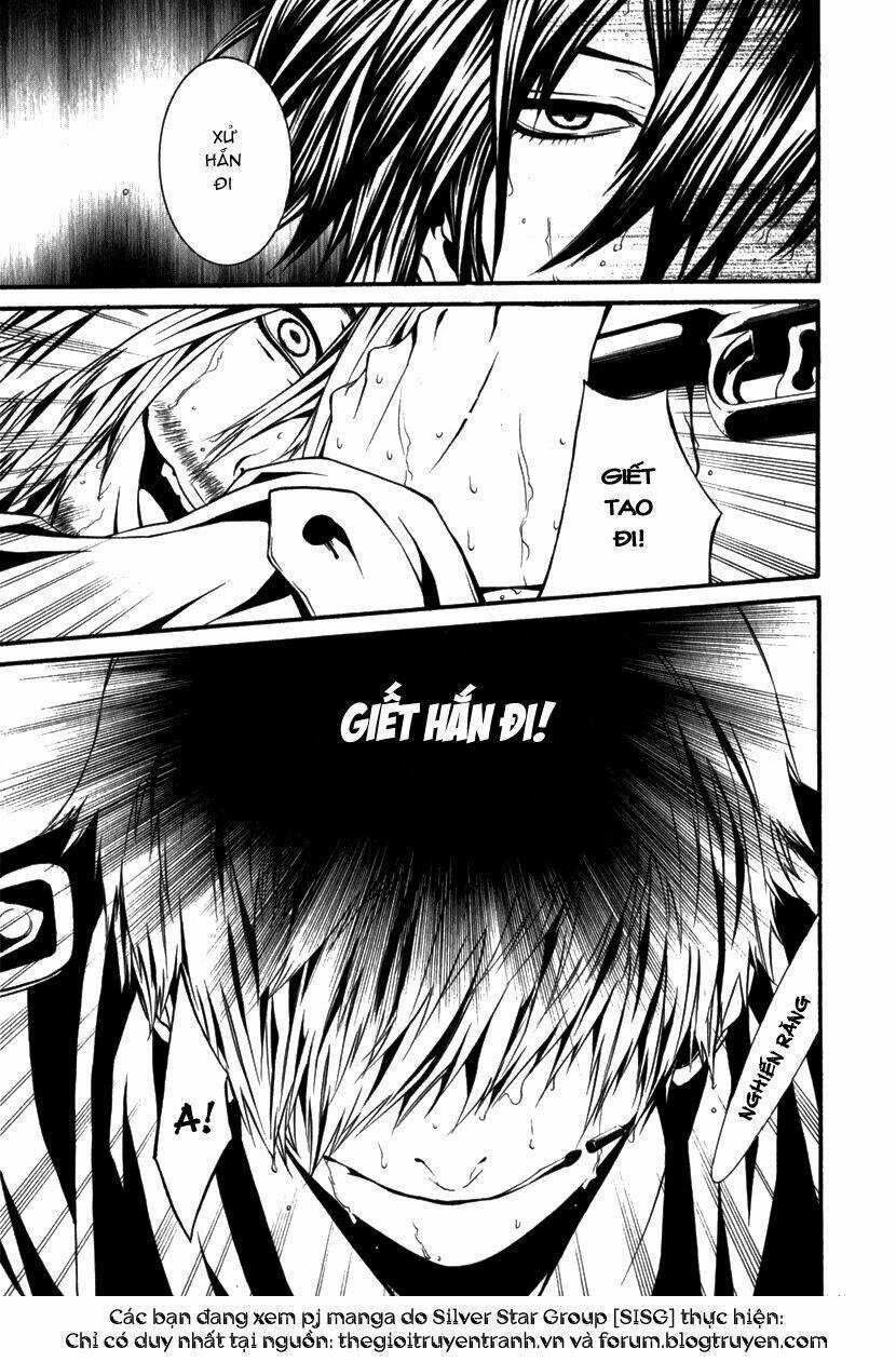 Dolls - Chapter 7 - Trang 21