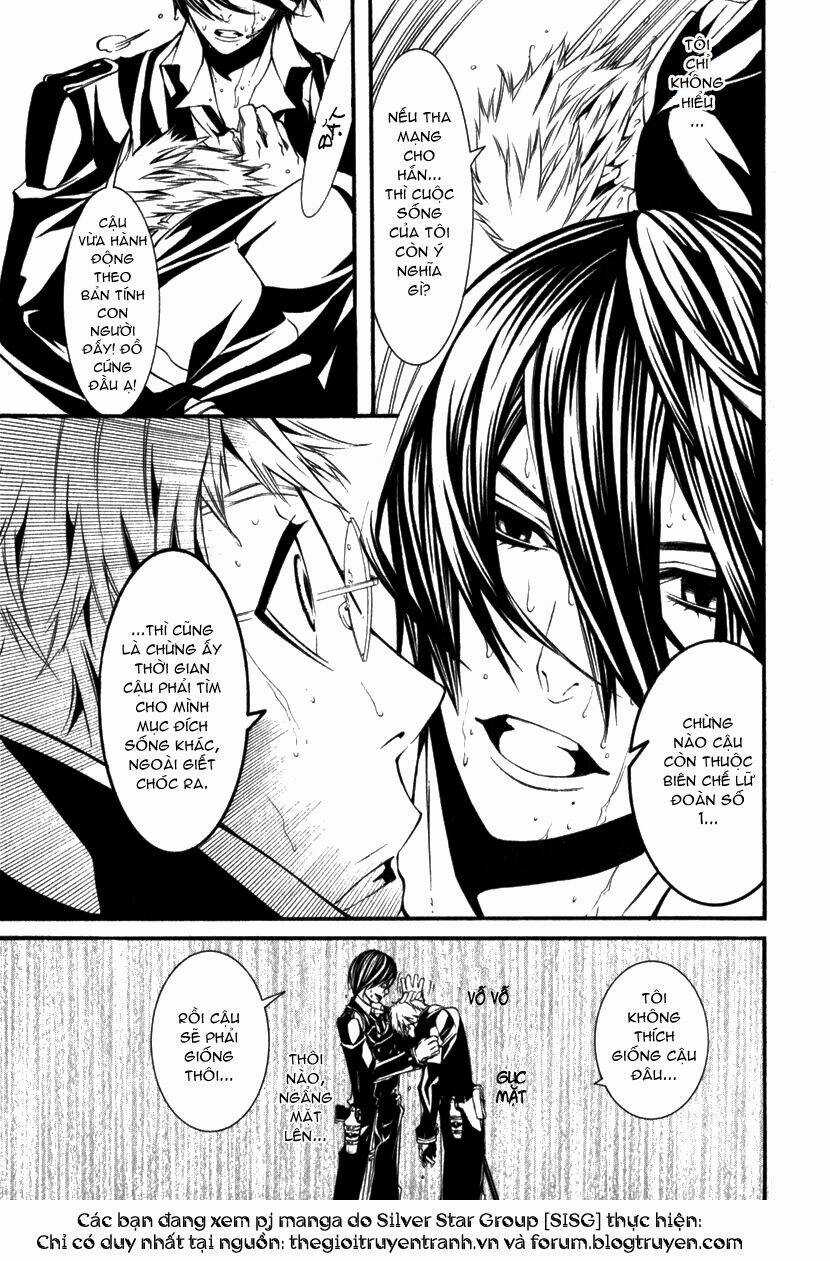 Dolls - Chapter 7 - Trang 27