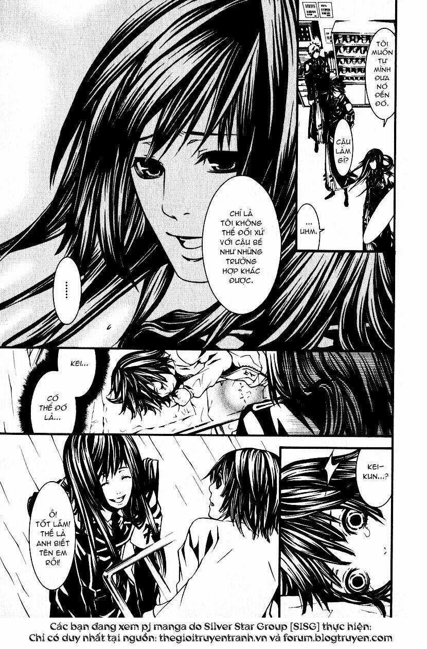 Dolls - Chapter 8 - Trang 12