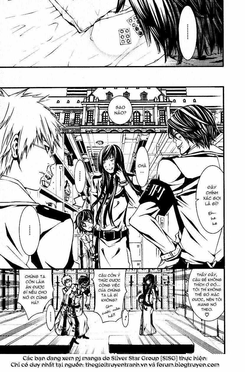 Dolls - Chapter 8 - Trang 18