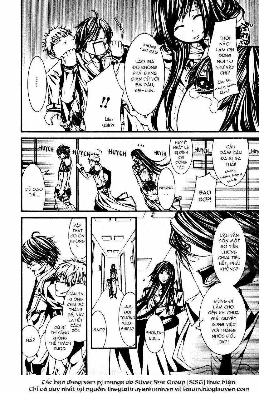 Dolls - Chapter 8 - Trang 19