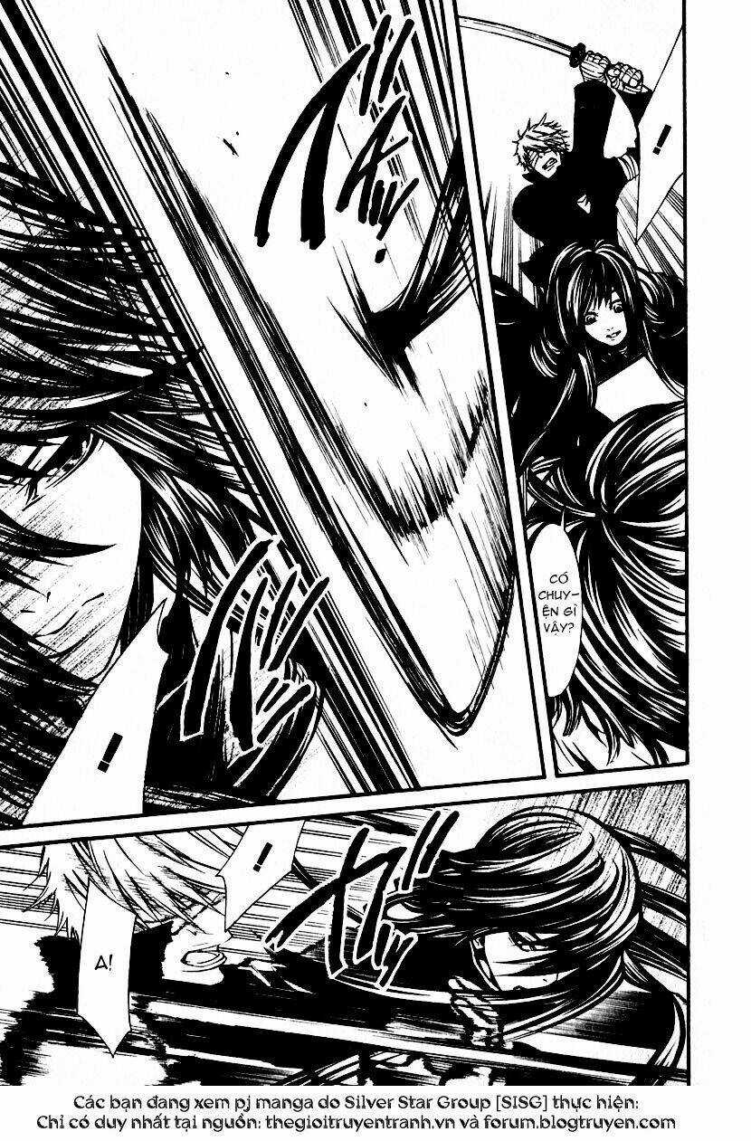 Dolls - Chapter 8 - Trang 24